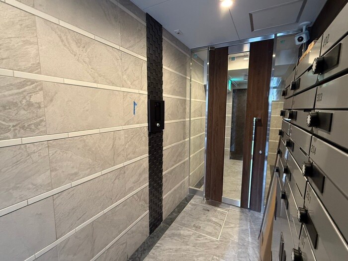 NEXAS EBARAの物件外観写真