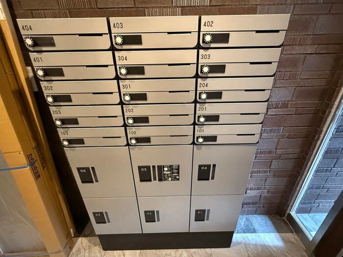 NEXAS EBARAの物件外観写真