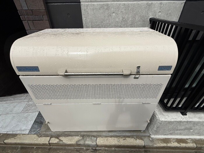 NEXAS EBARAの物件外観写真