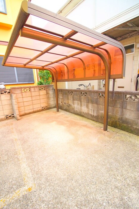 イースタンハイツの物件外観写真