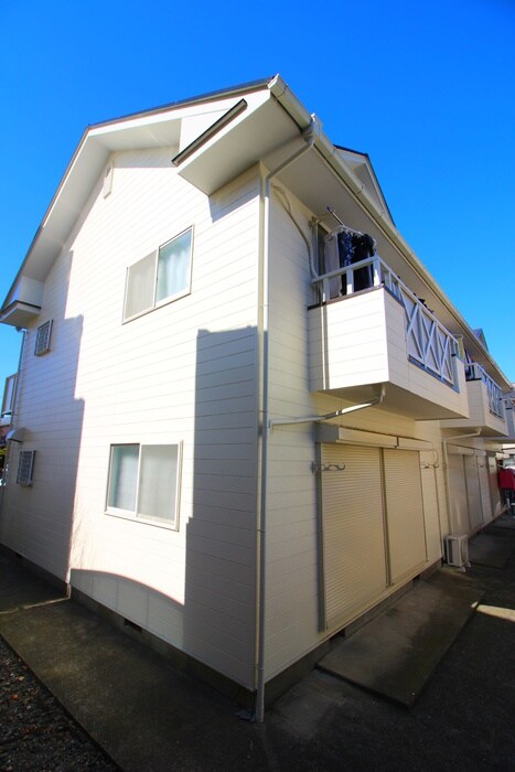 イースタンハイツの物件外観写真