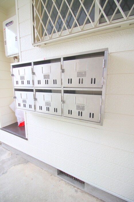 イースタンハイツの物件外観写真