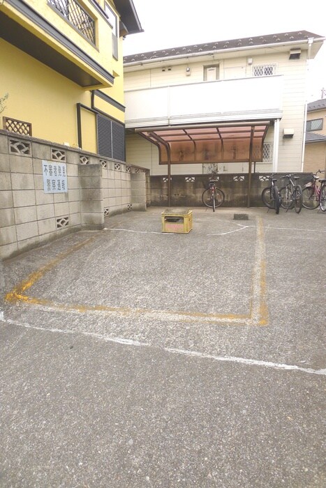 イースタンハイツの物件外観写真