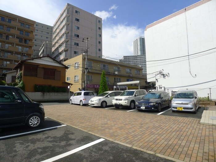 リブリ・SOLAREの物件外観写真