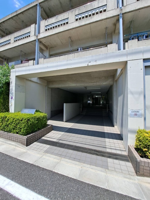 ファミール井荻の物件外観写真