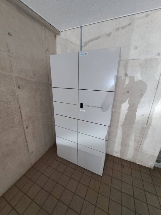 ファミール井荻の物件外観写真