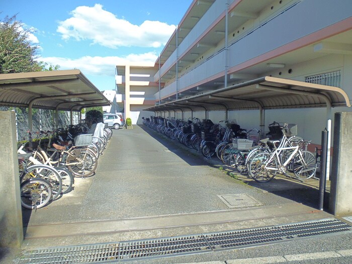 ファミール井荻の物件外観写真