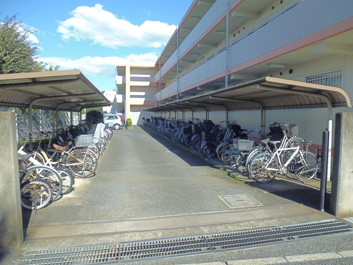 ファミール井荻の物件外観写真