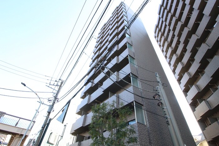 ルーブル川崎参番館（602）の物件外観写真