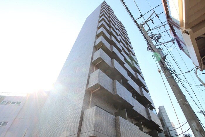 ルーブル川崎参番館（602）の物件外観写真