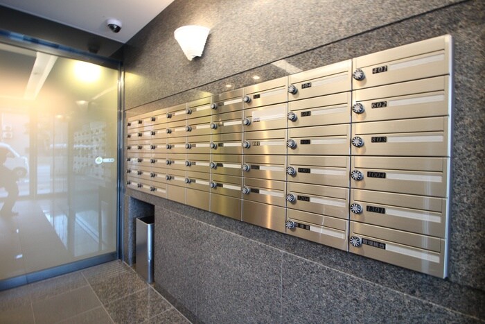 ルーブル川崎参番館（602）の物件外観写真