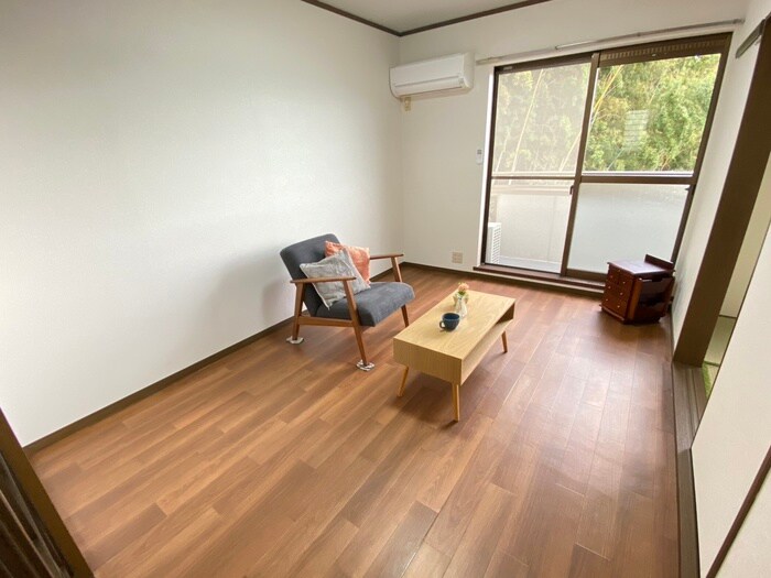 メゾン・リヴィエールの物件内観写真