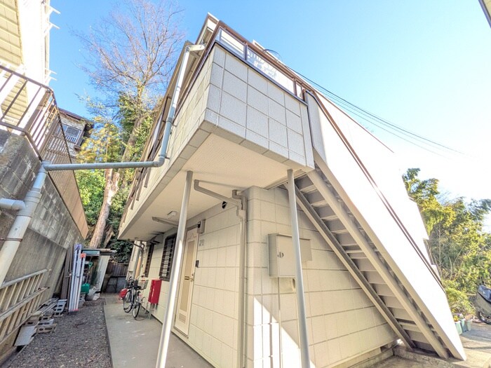 メゾン・リヴィエールの物件外観写真