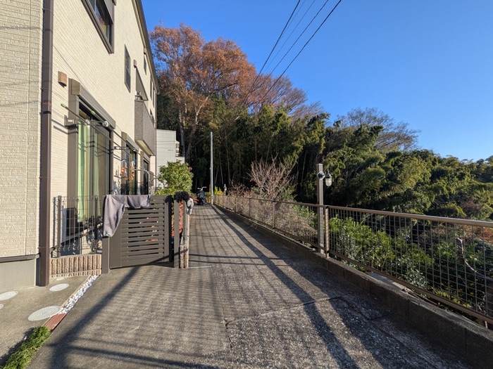 メゾン・リヴィエールの物件外観写真