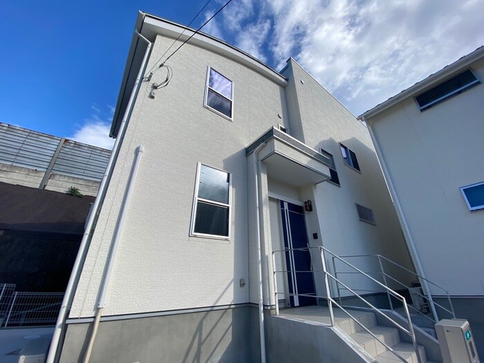 菅田町の家Ｄ棟の物件外観写真