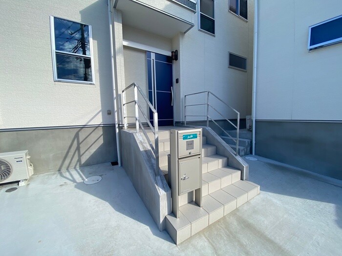 菅田町の家Ｄ棟の物件外観写真