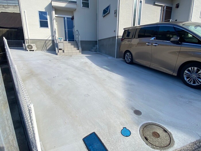 菅田町の家Ｄ棟の物件外観写真