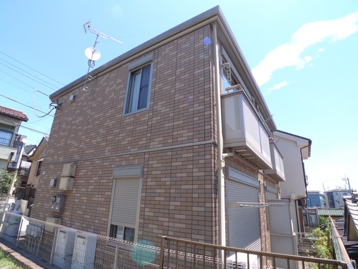 アシューの物件外観写真