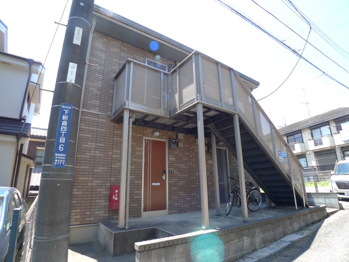 アシューの物件外観写真