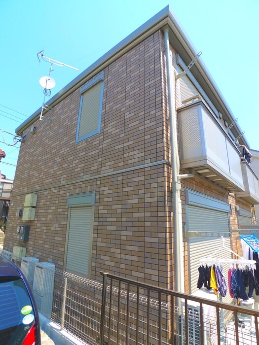 アシューの物件外観写真