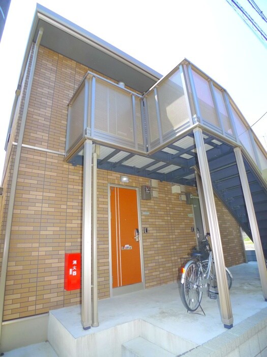 アシューの物件外観写真