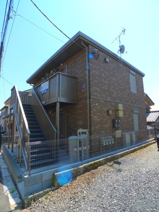 アシューの物件外観写真