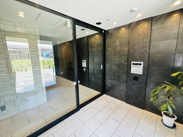 Grande Carroの物件外観写真