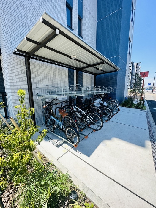 Grande Carroの物件外観写真