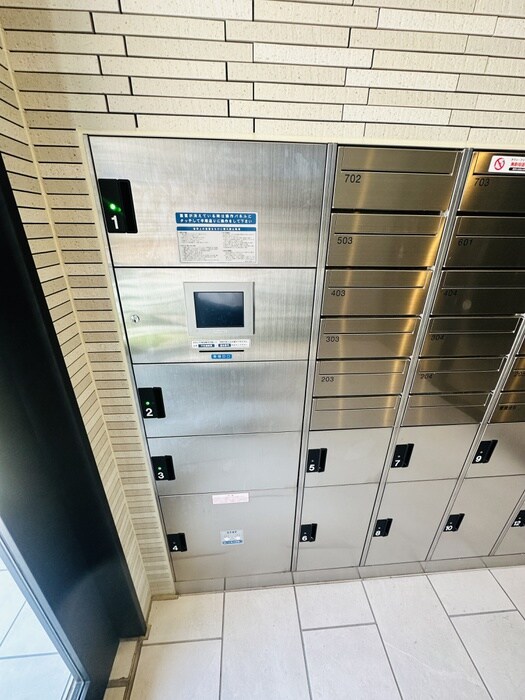 Grande Carroの物件外観写真