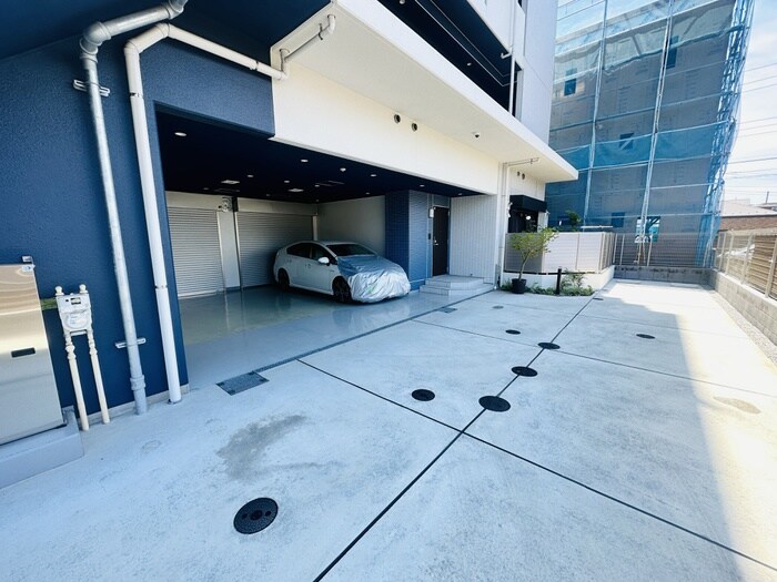 Grande Carroの物件外観写真