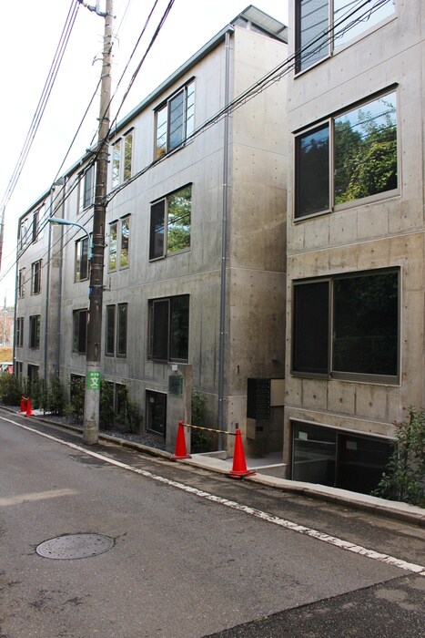 アート・フル永福の物件外観写真