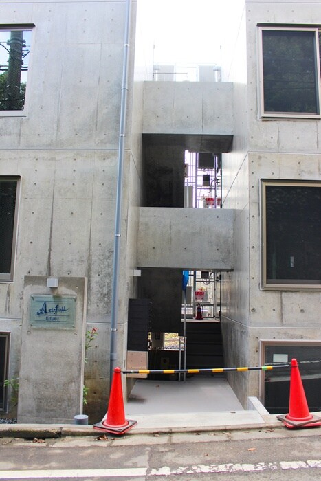 アート・フル永福の物件外観写真