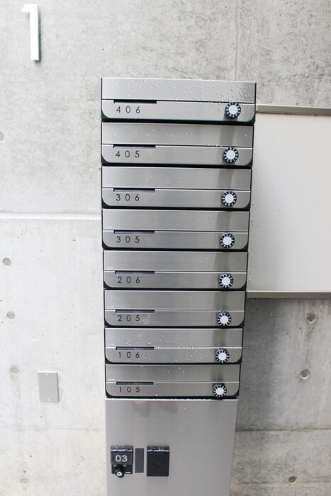 アート・フル永福の物件外観写真