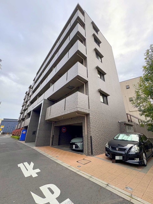 ルーブル墨田立花(408)の物件外観写真