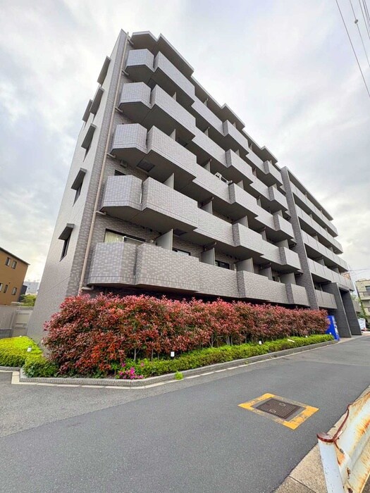 ルーブル墨田立花(408)の物件外観写真