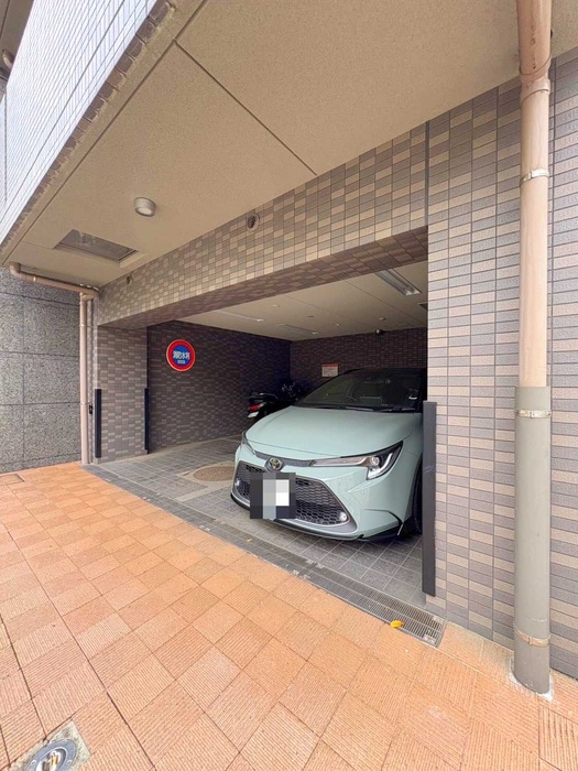 ルーブル墨田立花(408)の物件外観写真