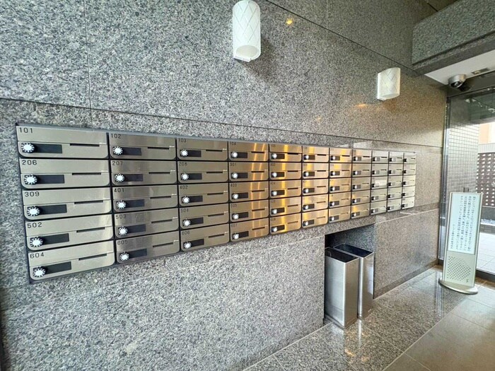 ルーブル墨田立花(408)の物件外観写真