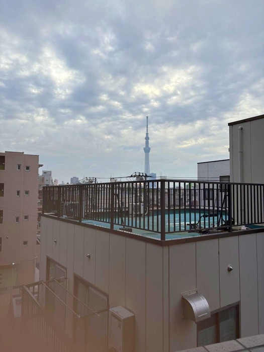 ルーブル墨田立花(408)の物件内観写真