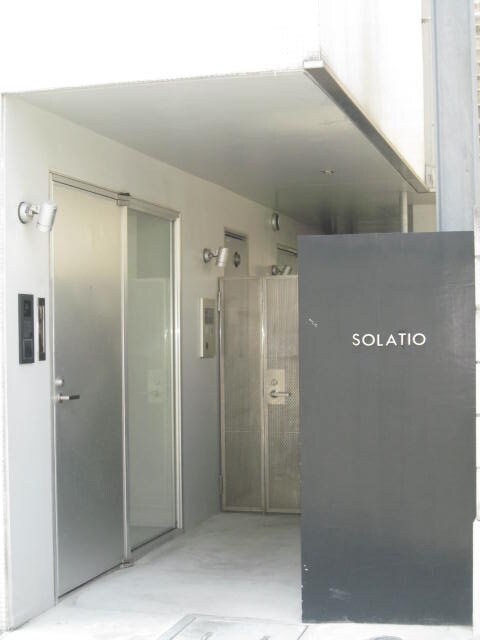 ＳＯＬＡＴＩＯの物件外観写真