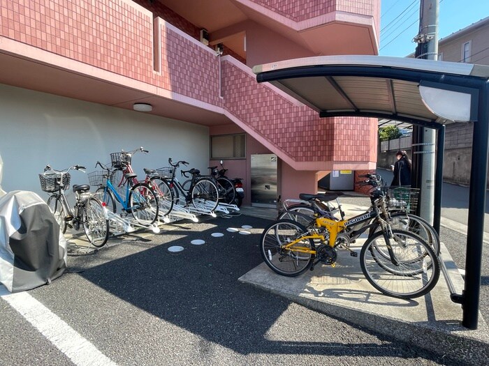 Ａｒｉｅｓの物件外観写真