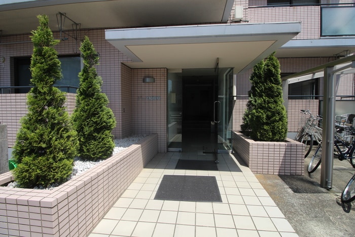 ジュネ相模原の物件外観写真