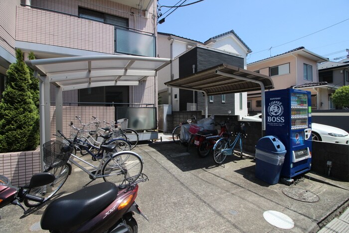 ジュネ相模原の物件外観写真