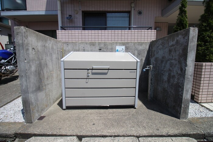 ジュネ相模原の物件外観写真