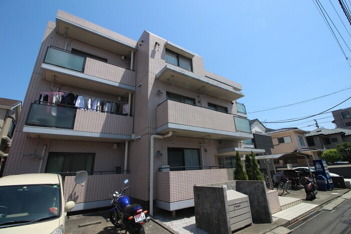 ジュネ相模原の物件外観写真