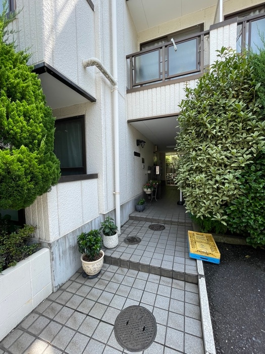 まるいわパレス世田谷Ⅲの物件外観写真