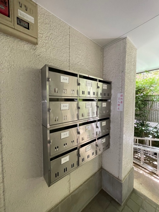 まるいわパレス世田谷Ⅲの物件外観写真