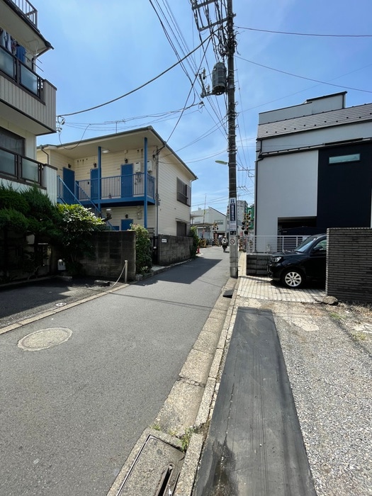 まるいわパレス世田谷Ⅲの物件外観写真