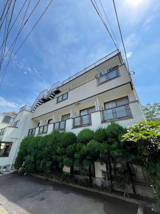 まるいわパレス世田谷Ⅲの物件外観写真