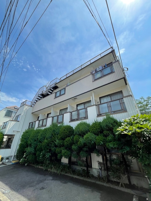 まるいわパレス世田谷Ⅲの物件外観写真