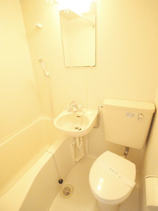 まるいわパレス世田谷Ⅲの物件内観写真